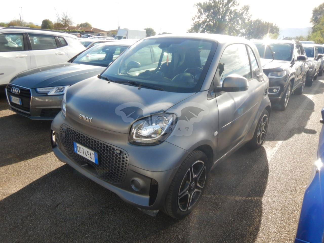 Smart Fortwo Pulse 2020