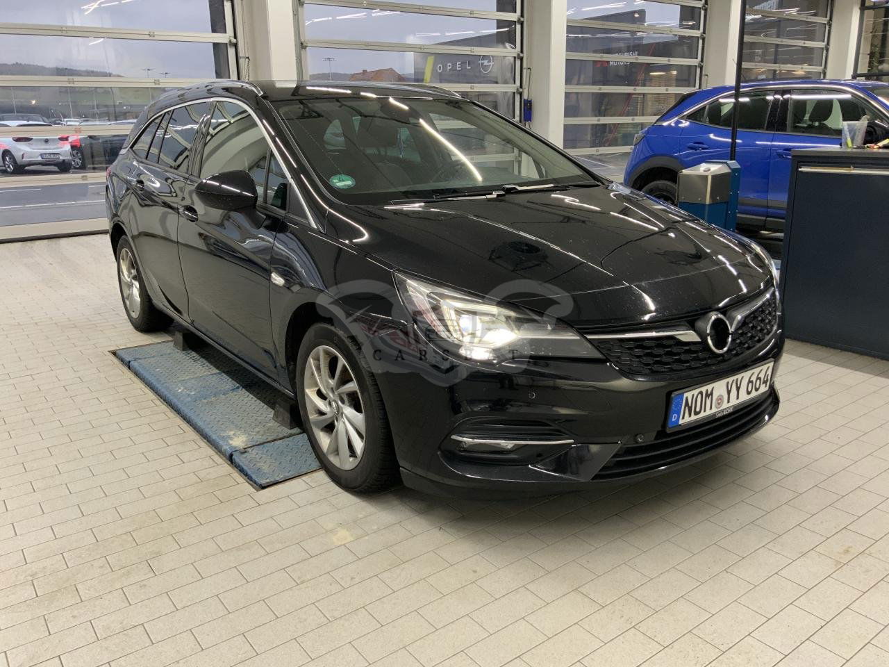 Opel Astra Sports Tourer 1.5 Elegance 2022