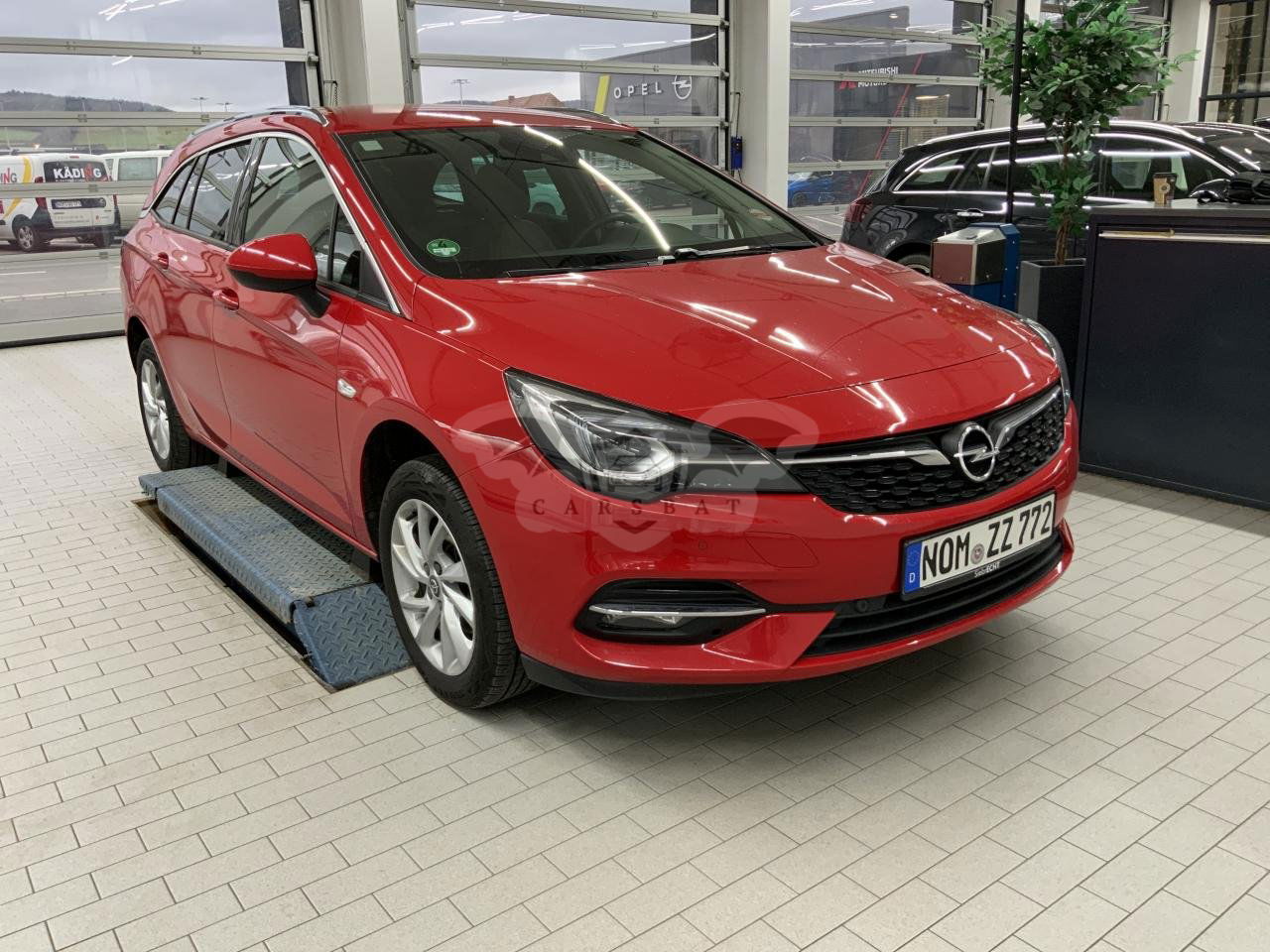 Opel Astra Sports Tourer 1.5 Elegance 2021