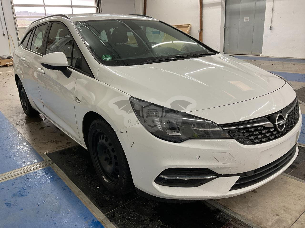 Opel Astra Sports Tourer 1.5 Edition 2021