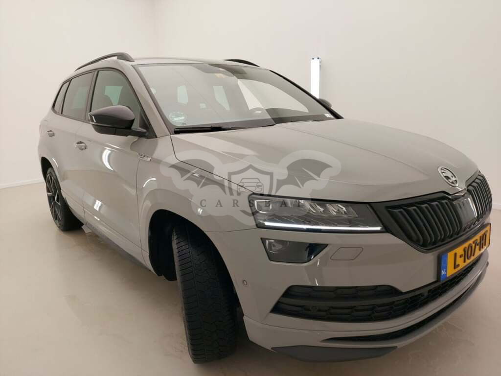 Skoda Karoq 1.5 TSI Sportline Business 2021