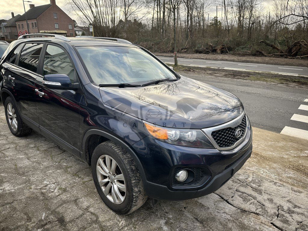 Kia Sorento 2.2 CRDi 2010