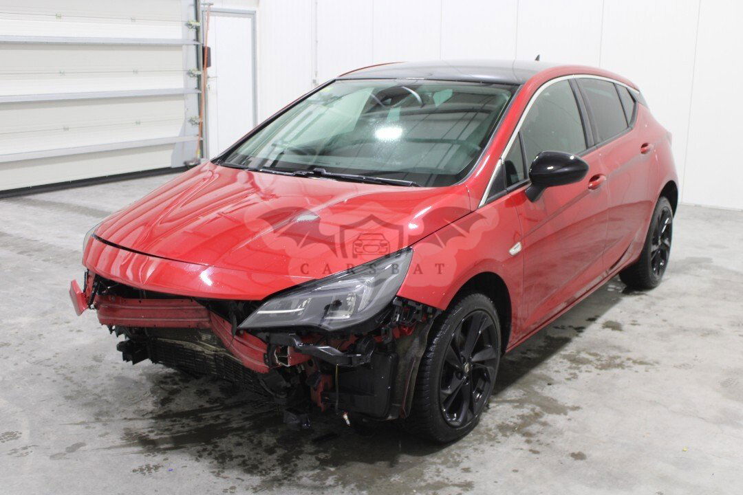 Opel Astra 1.5 Elegance 2021