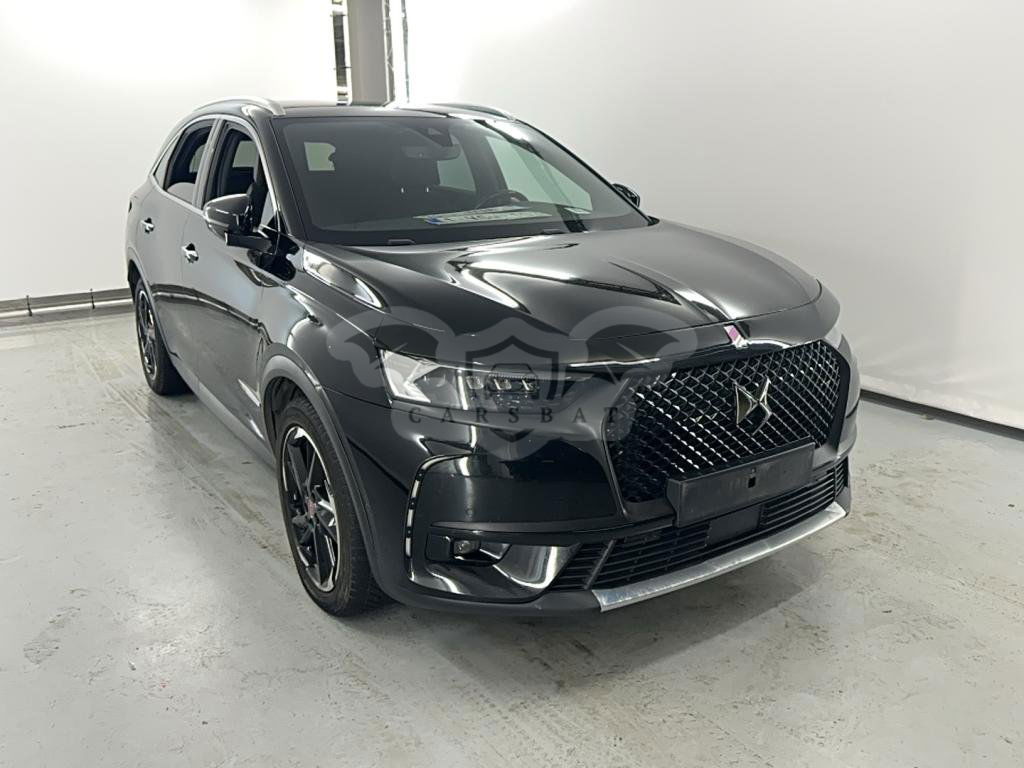 DS DS7 Crossback 2.0 HDI Performance Line 2018