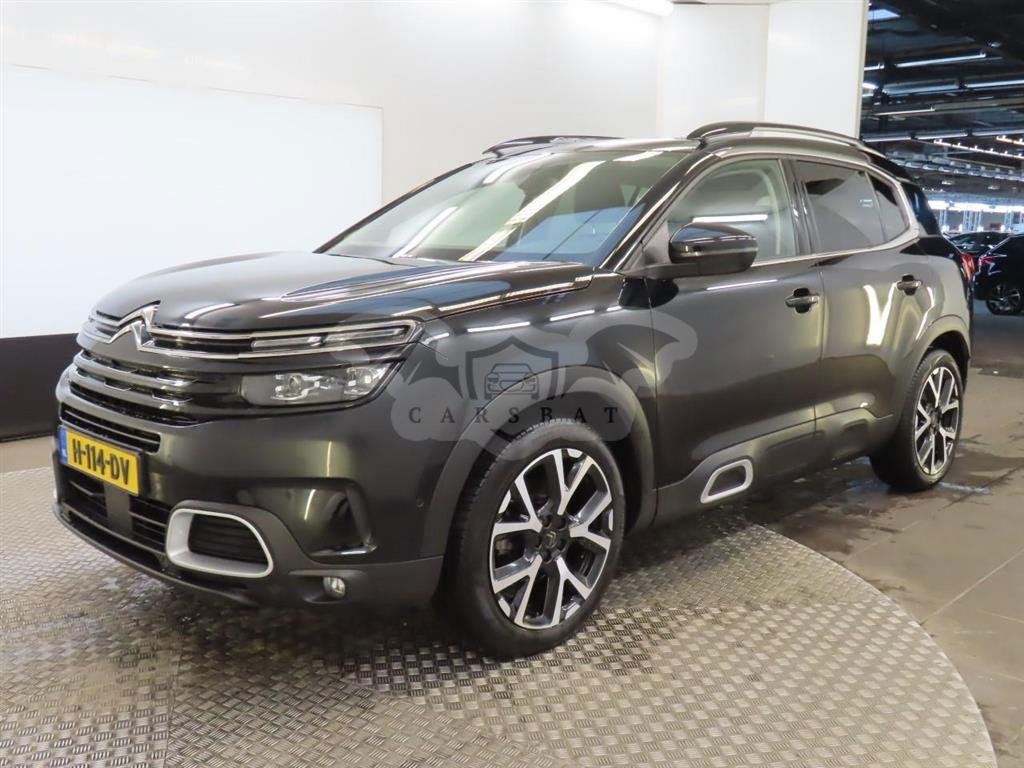 Citroën C5 Aircross 1.5 HDI SHINE 2020