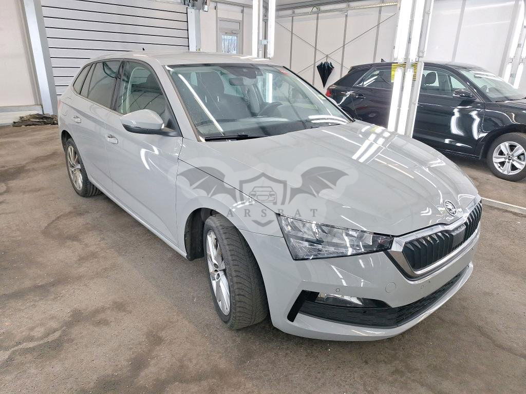 Skoda Scala 1.6 TDI Ambition 2020