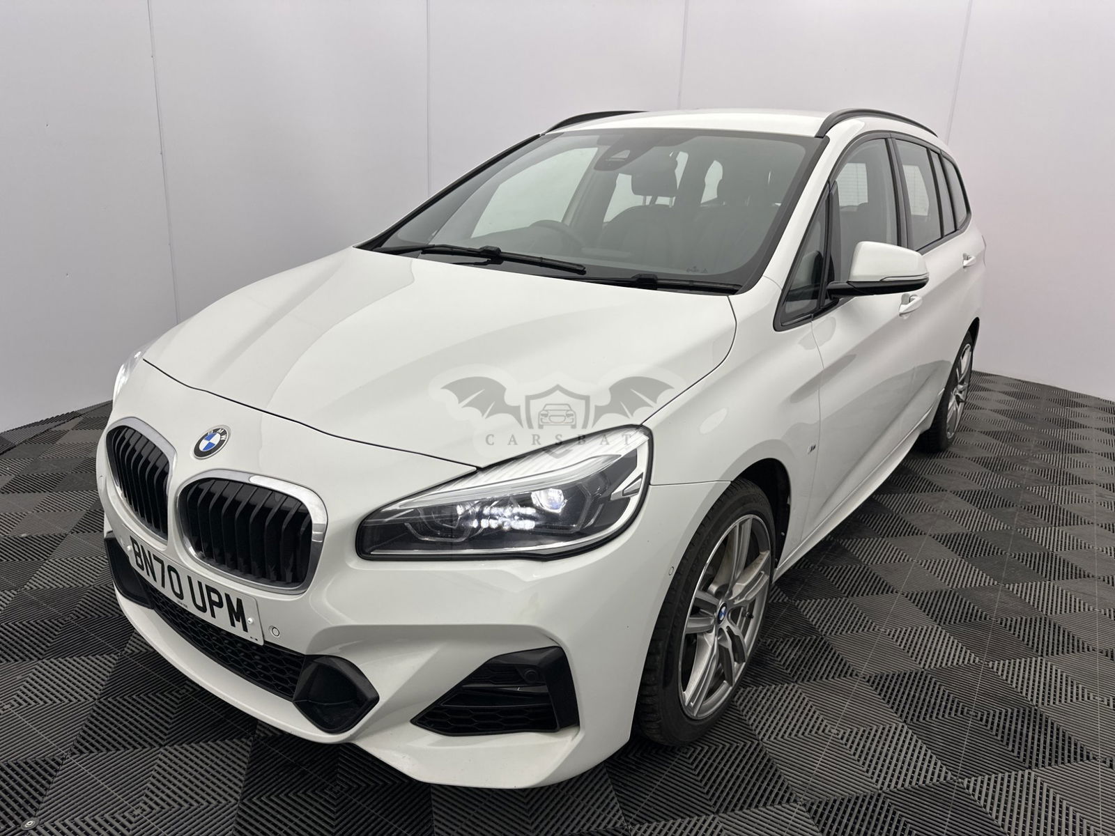 BMW 2 Series Gran Tourer 218d M sport 2021