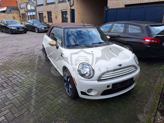 Mini Cabrio Cooper 1.6 2010