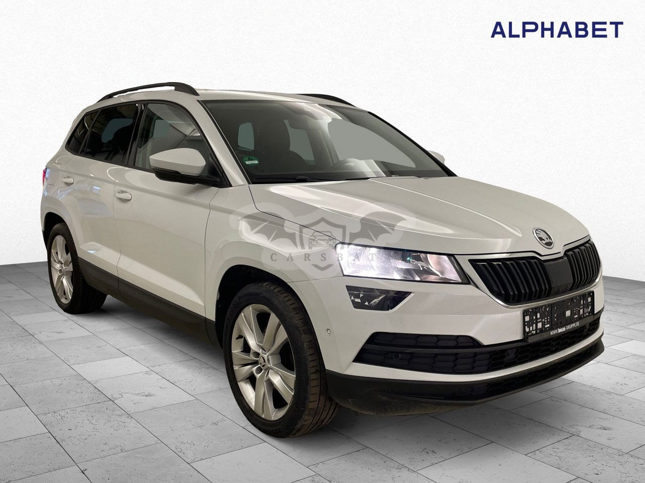 Skoda Karoq 2.0 TDI Style 2021