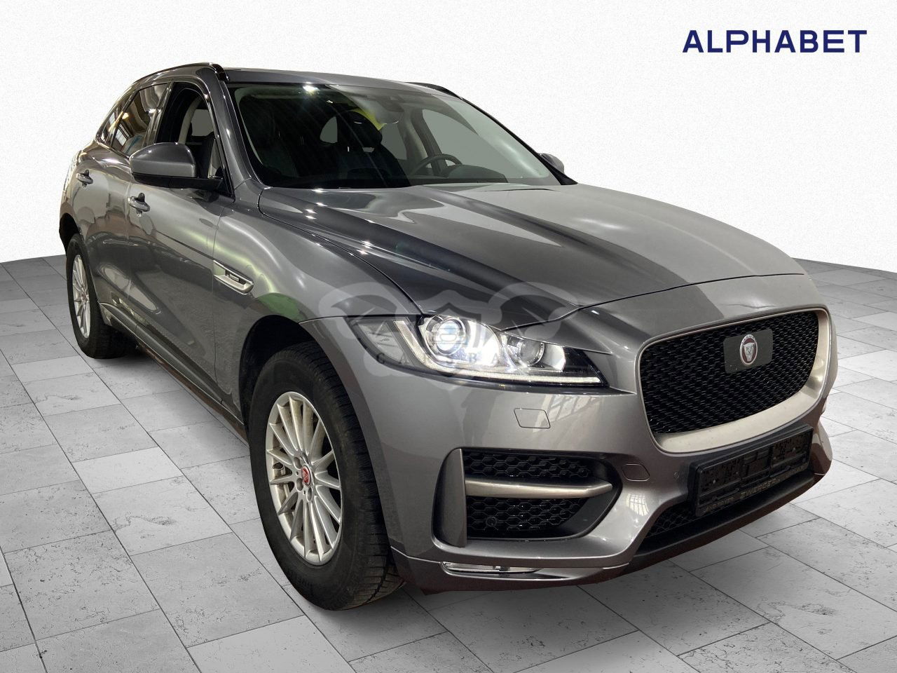 Jaguar F-Pace 25d R Sport 2020