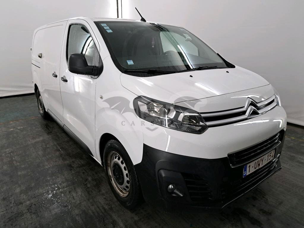 Citroën Jumpy 1.6 HDI Club 2018