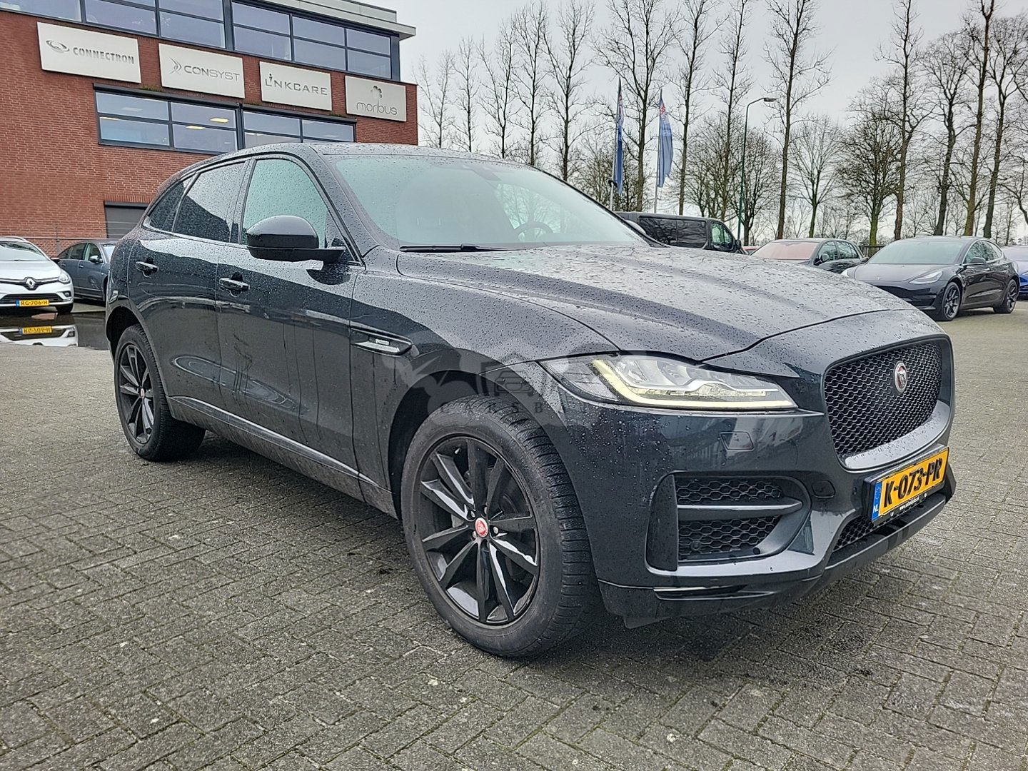 Jaguar F-Pace 2.0 Pure 2021