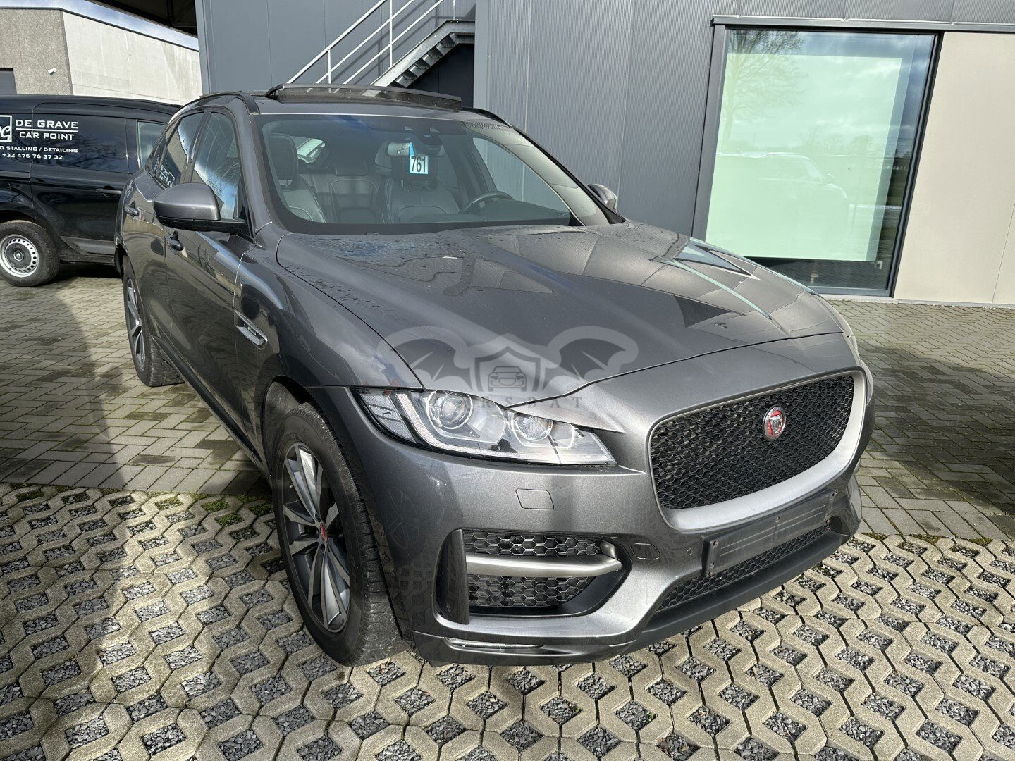 Jaguar F-Pace 2.0d R Sport 2018