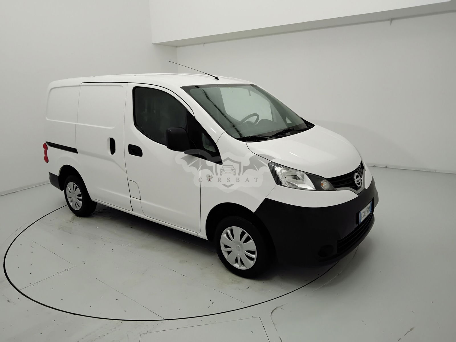 Nissan NV200 1.5 DCI 2018