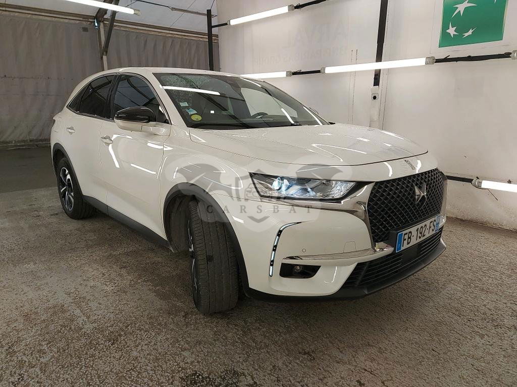 DS DS7 Crossback So Chic 2018