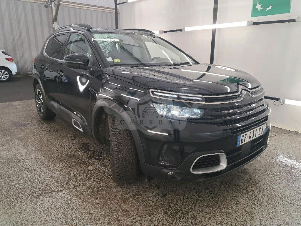 Citroën C5 Aircross 1.5 HDI SHINE 2022