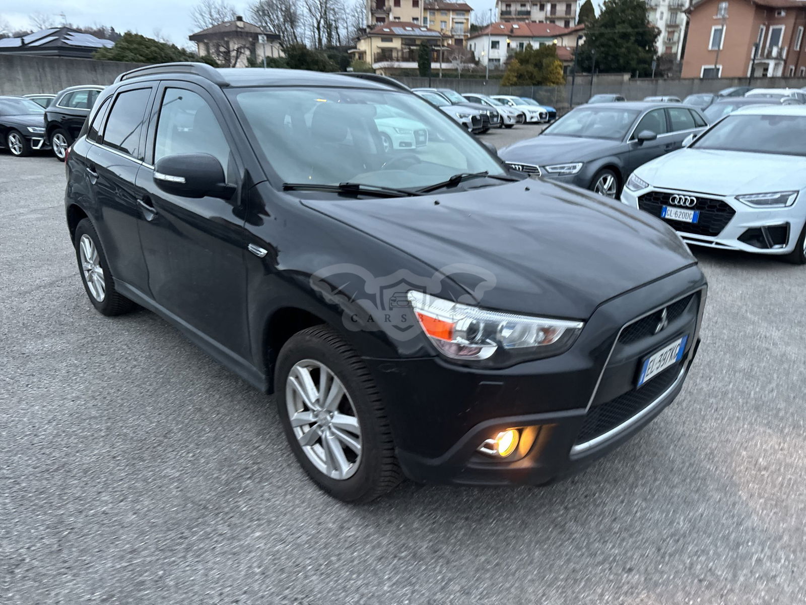 Mitsubishi ASX 1.8 Invite 2012