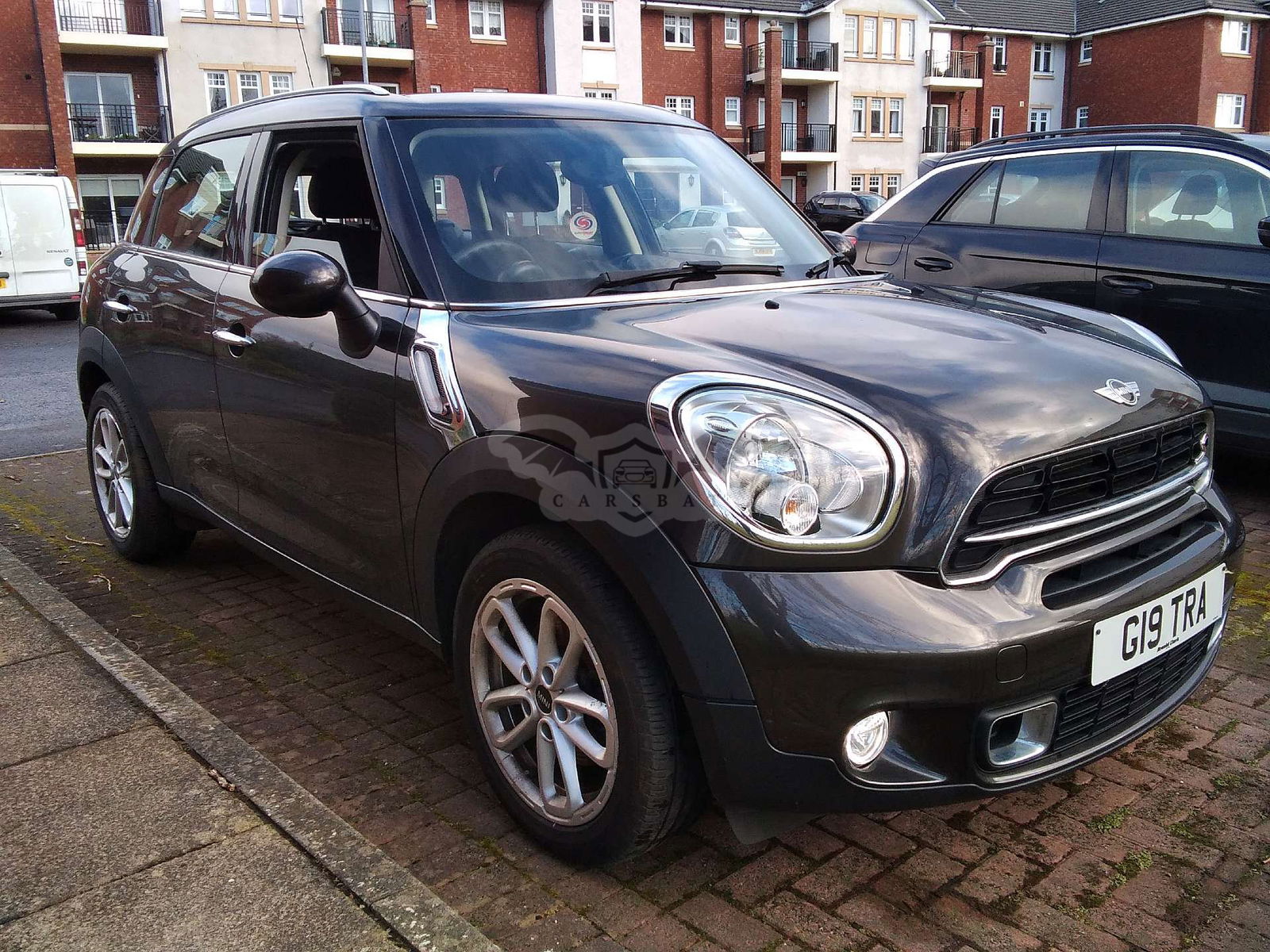 Mini Countryman Cooper SD 2.0 2015