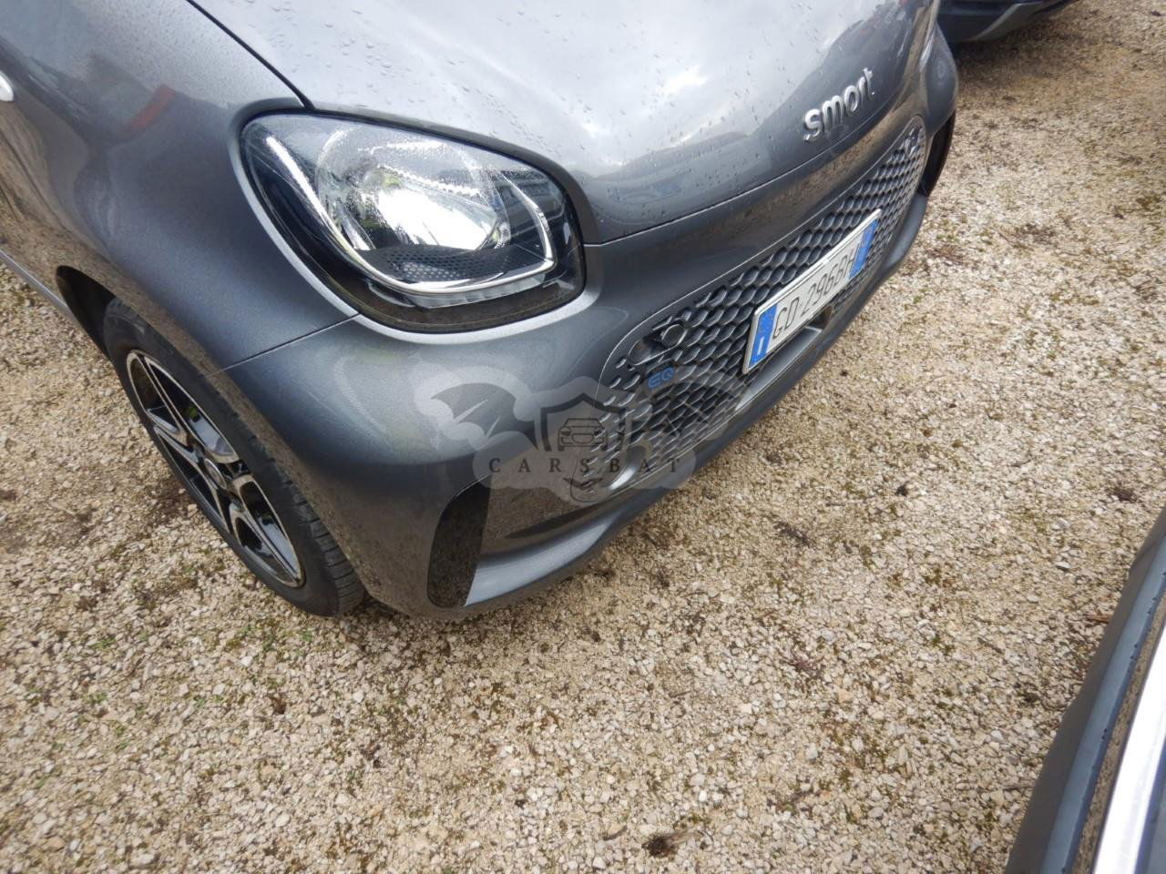 Smart Forfour Pulse 2020