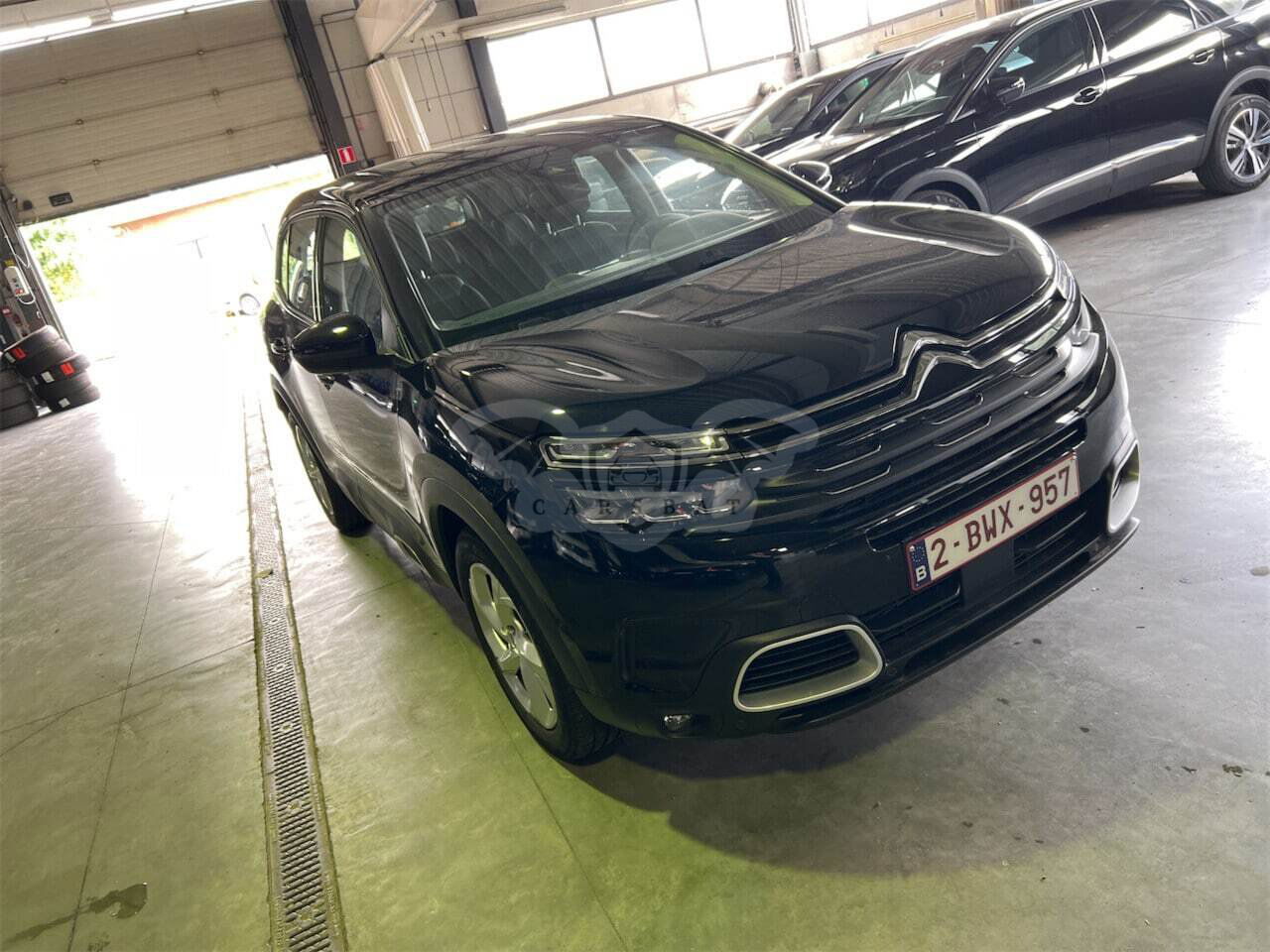 Citroën C5 Aircross 1.5 HDI Business 2022