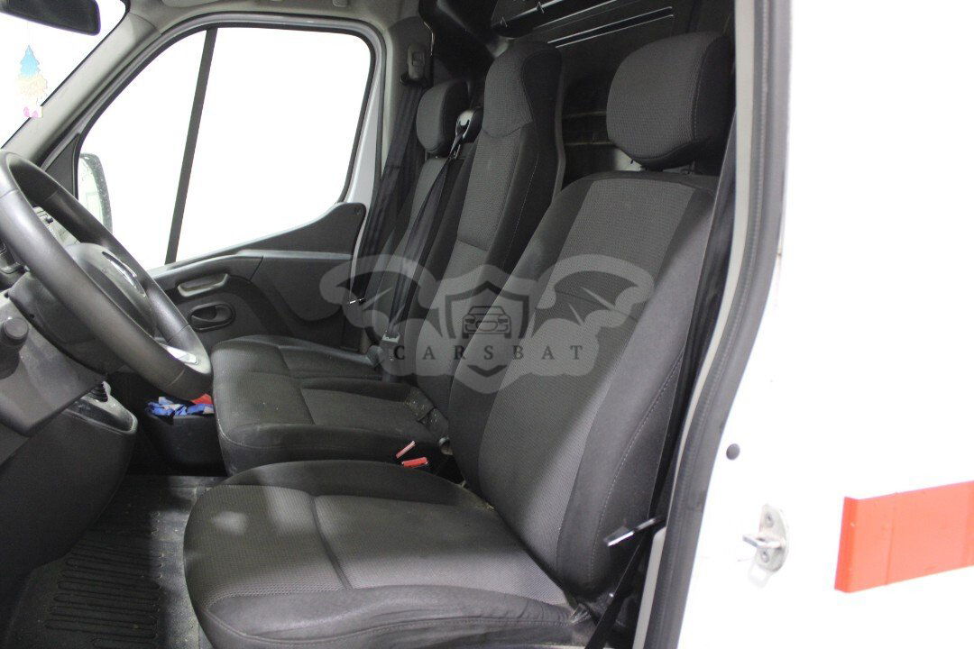 Renault Master L2H2 2020