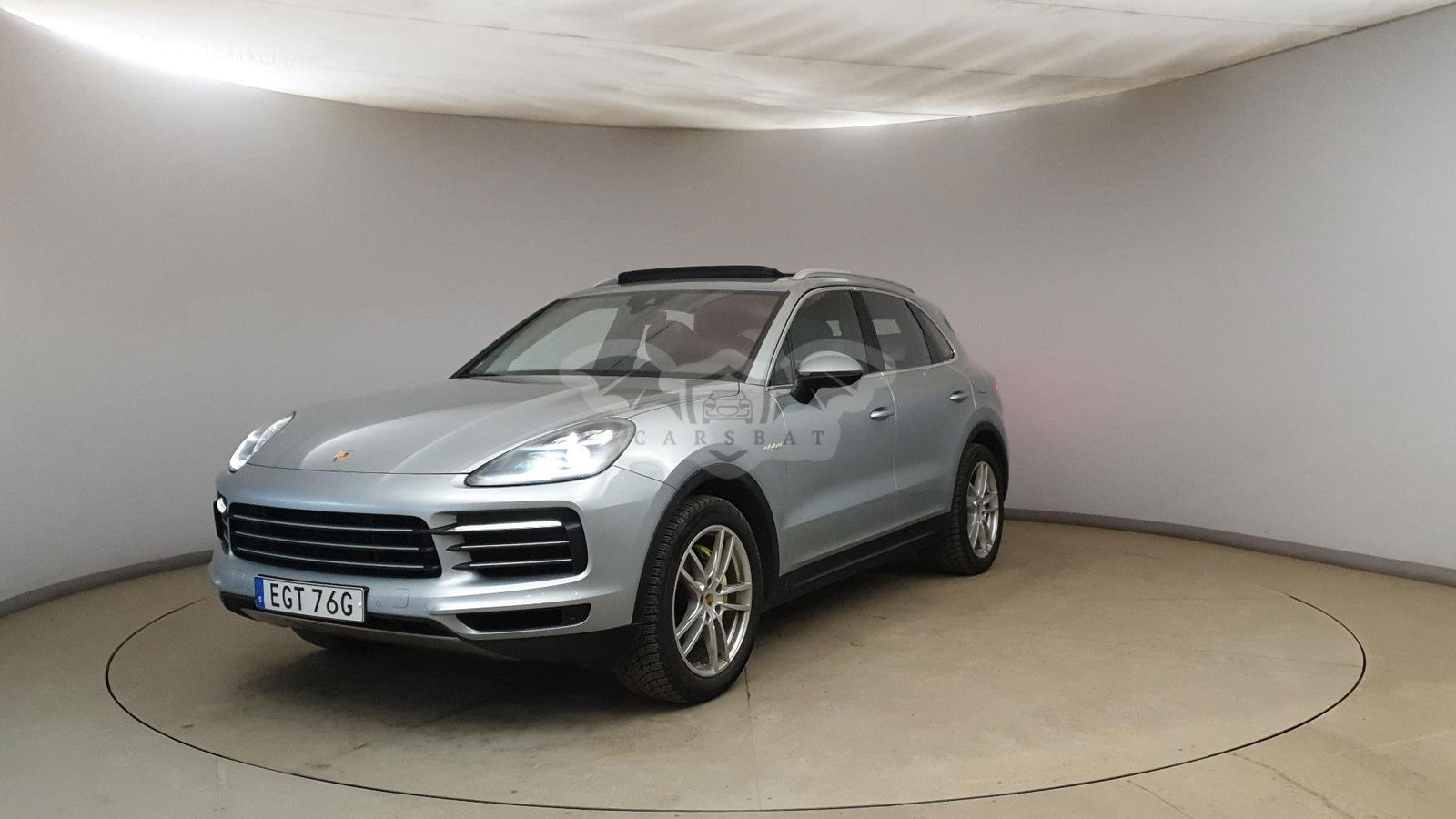 Porsche Cayenne 3.0 2021