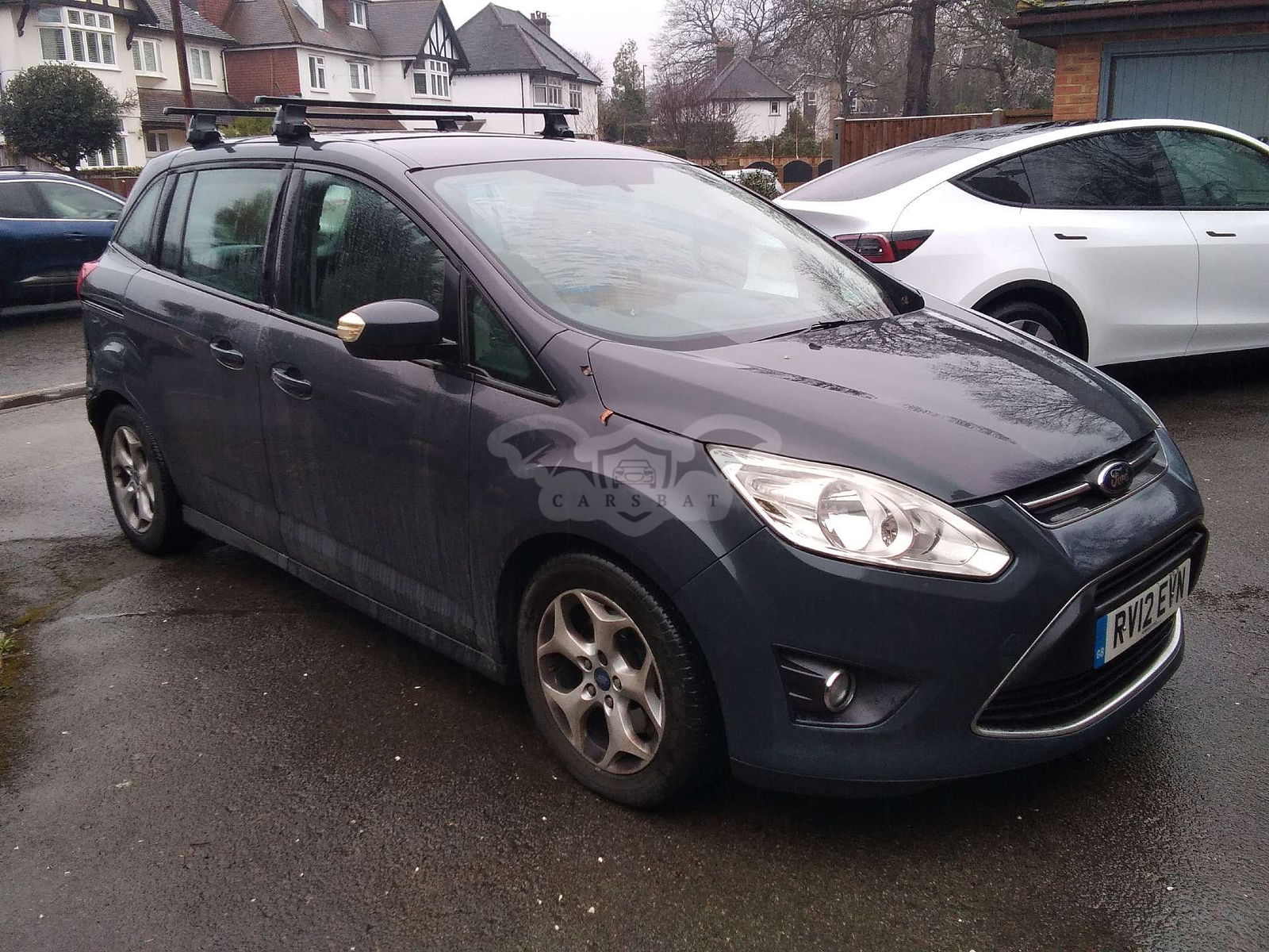 Ford C-Max Grand 2.0 TDCI Zetec 2012