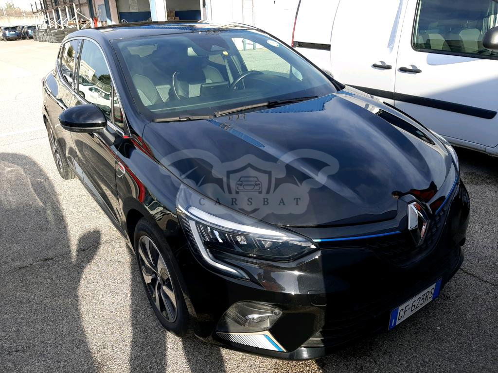 Renault Clio 1.6 Limited 2021