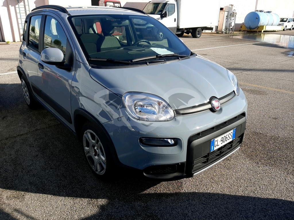 Fiat Panda 1.0 City Life 2022