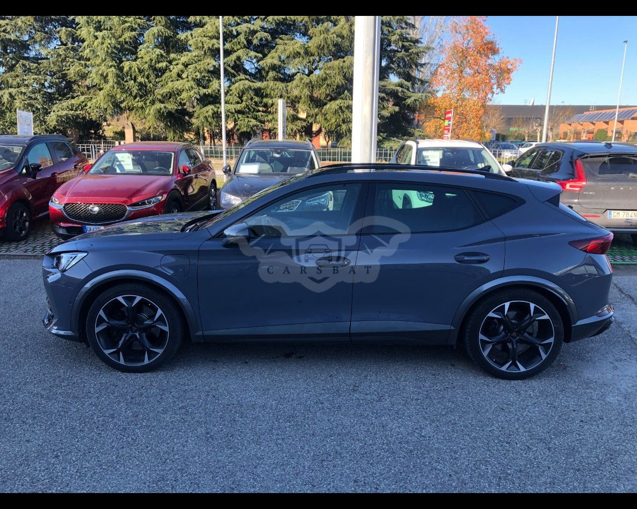 Cupra Formentor 1.4 e-Hybrid 2021