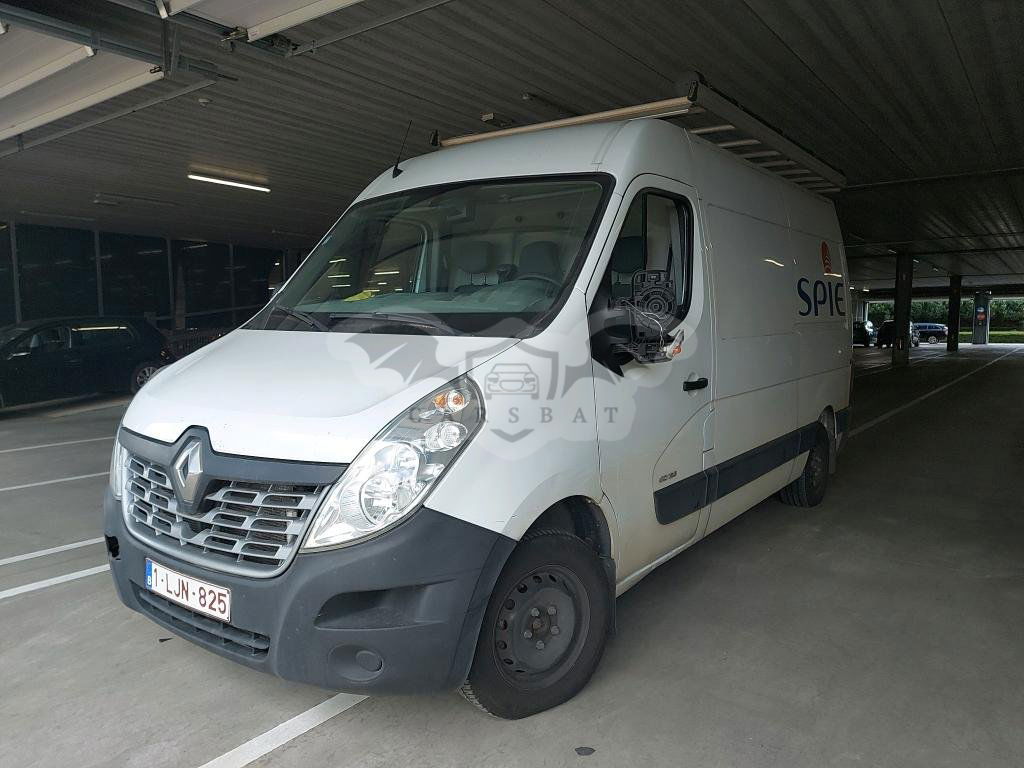 Renault Master L2H2 2.3 DCI Grand Comfort 2015