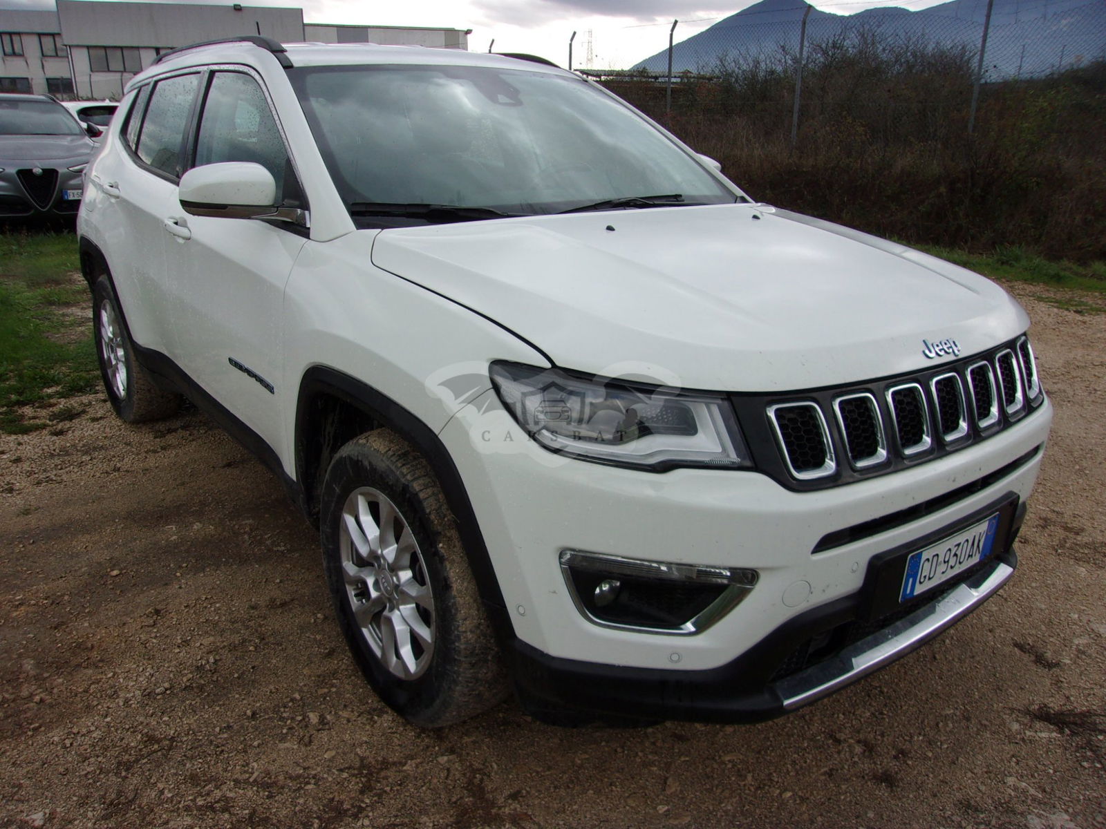 Jeep Compass 1.3 Limited 2020