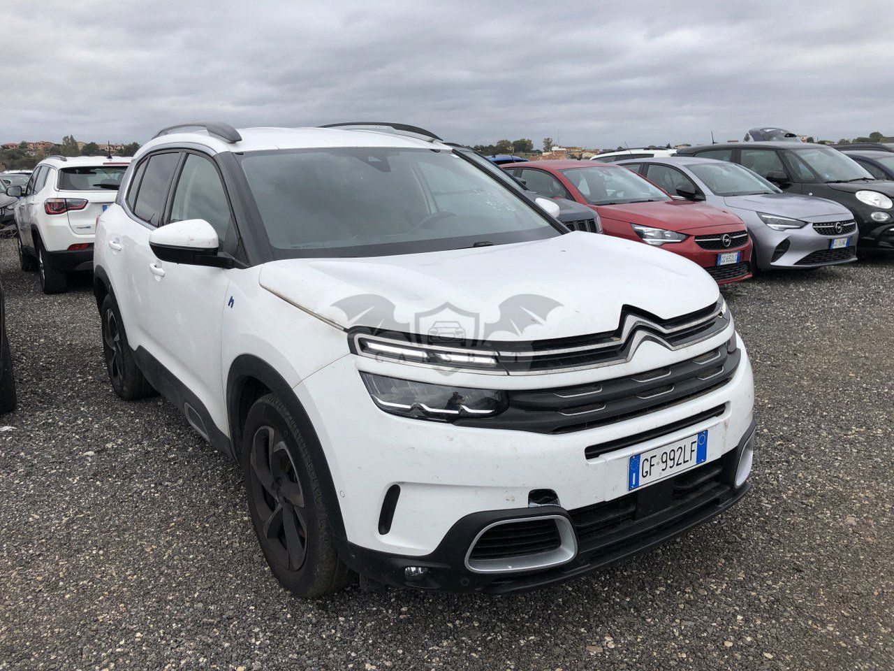 Citroën C5 Aircross 1.6 FEEL 2021