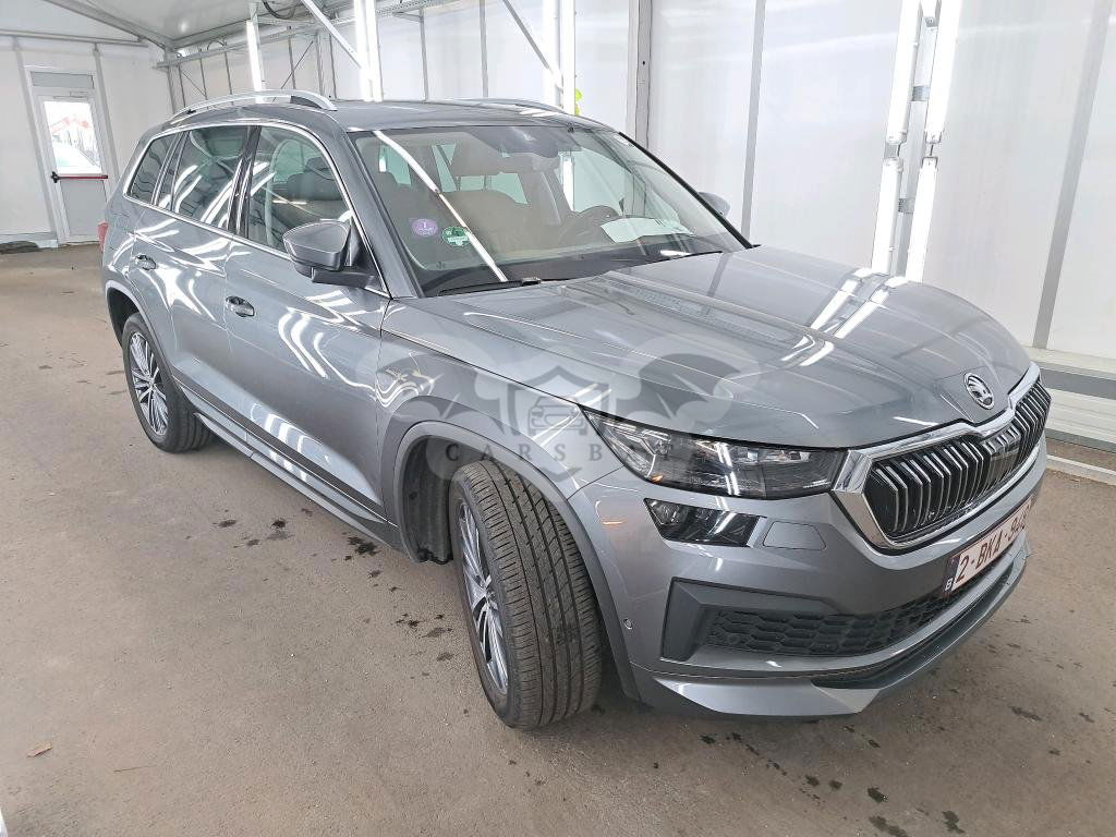 Skoda Kodiaq 2.0 TDI L&k 2021