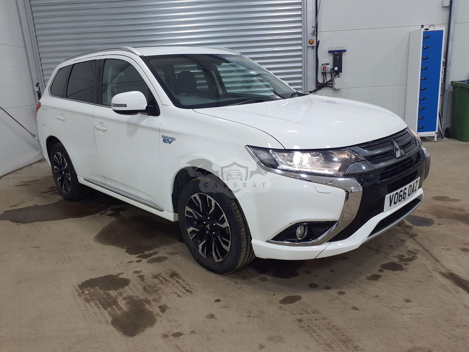 Mitsubishi Outlander 2.0 2016