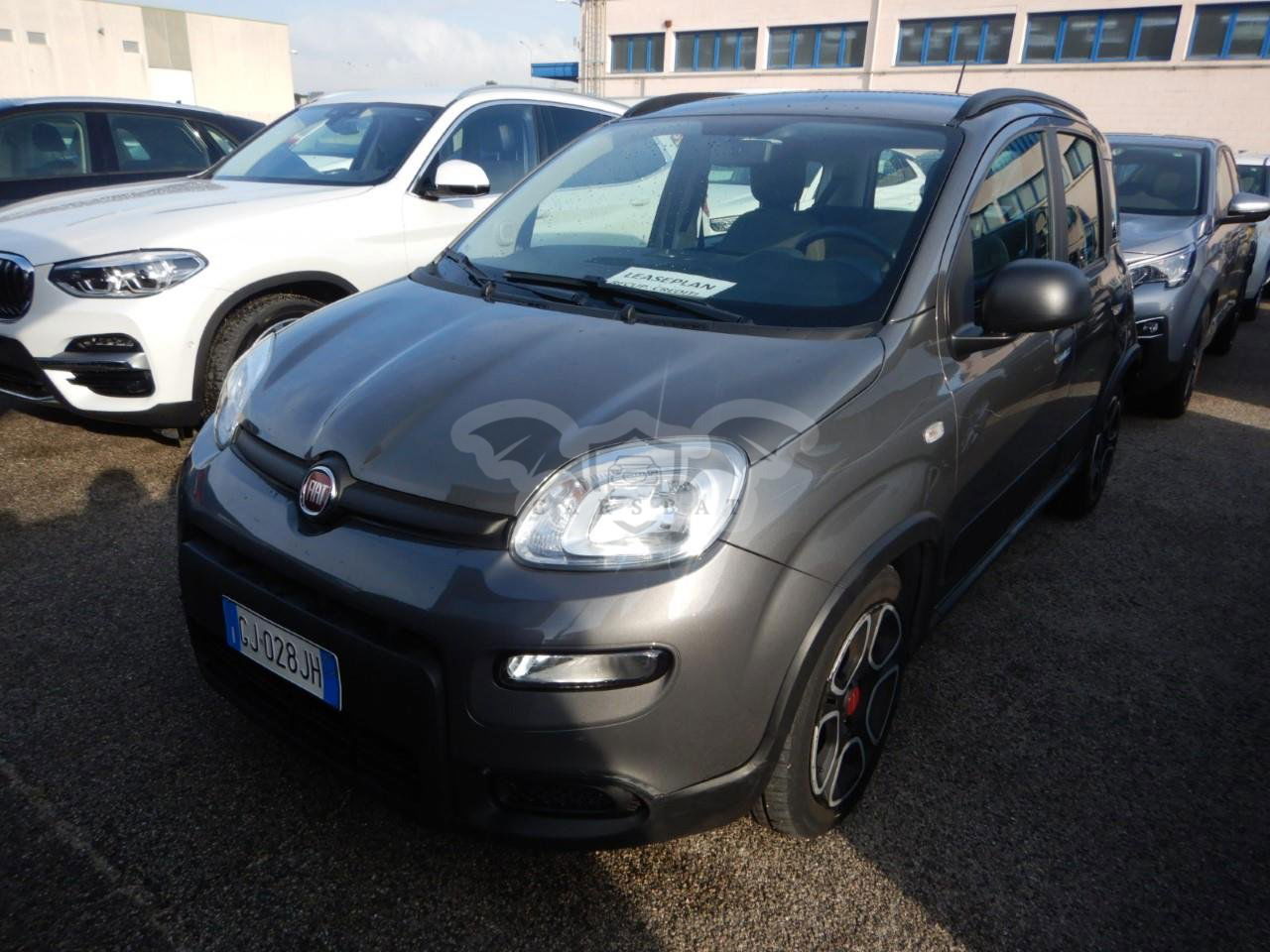 Fiat Panda 1.0 City Life 2022