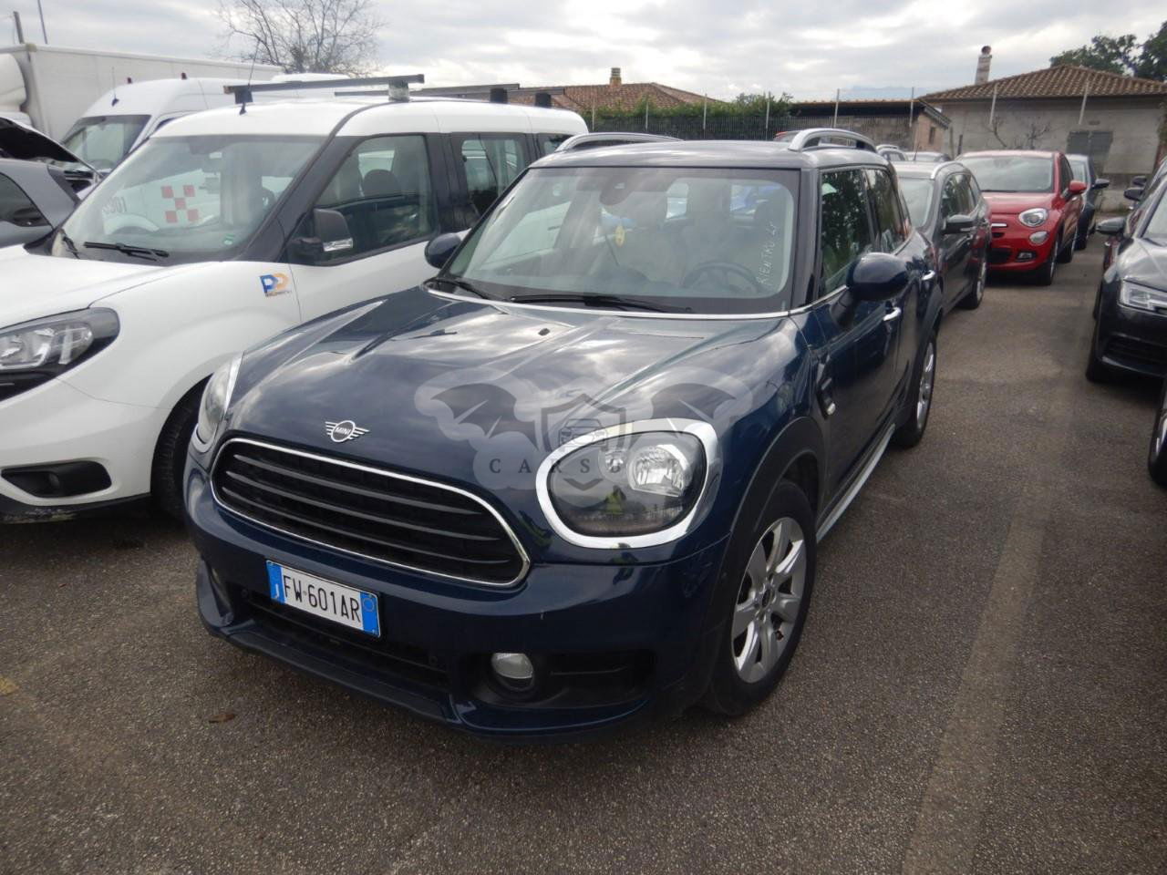 Mini Countryman One D 1.5 2019