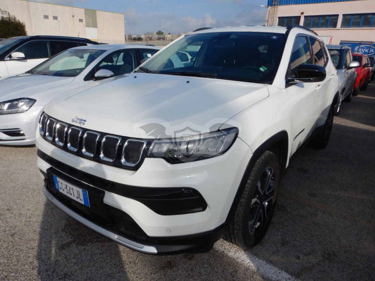 Jeep Compass 1.6 MultiJet Limited 2021