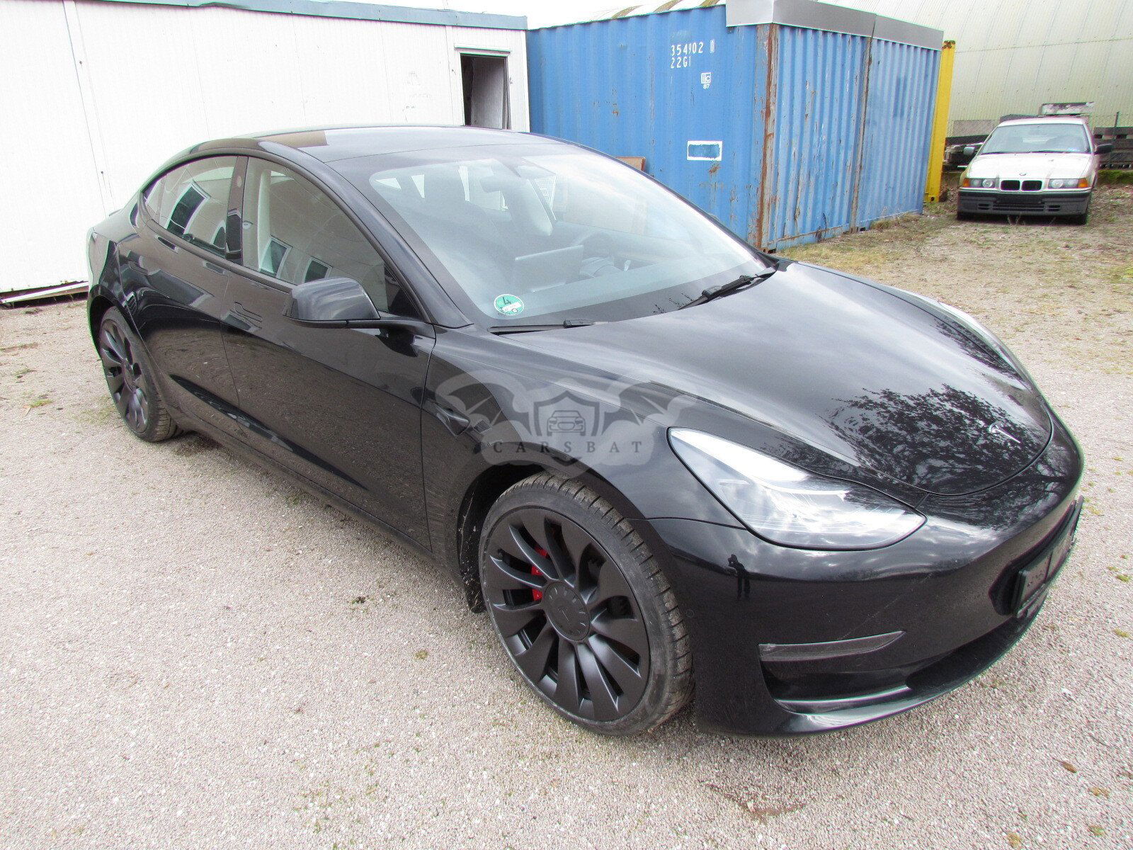 Tesla Model 3 Performance 2022