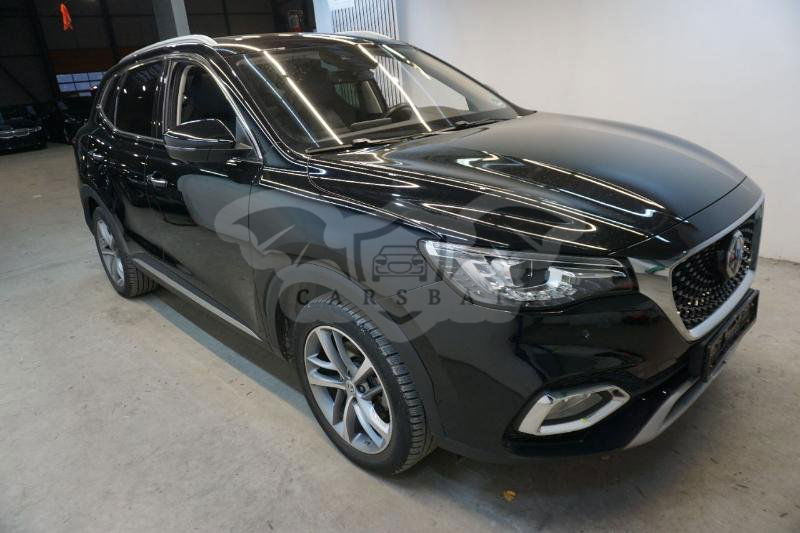 MG EHS Luxury 2021
