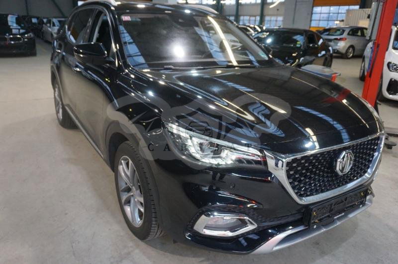MG EHS Luxury 2021