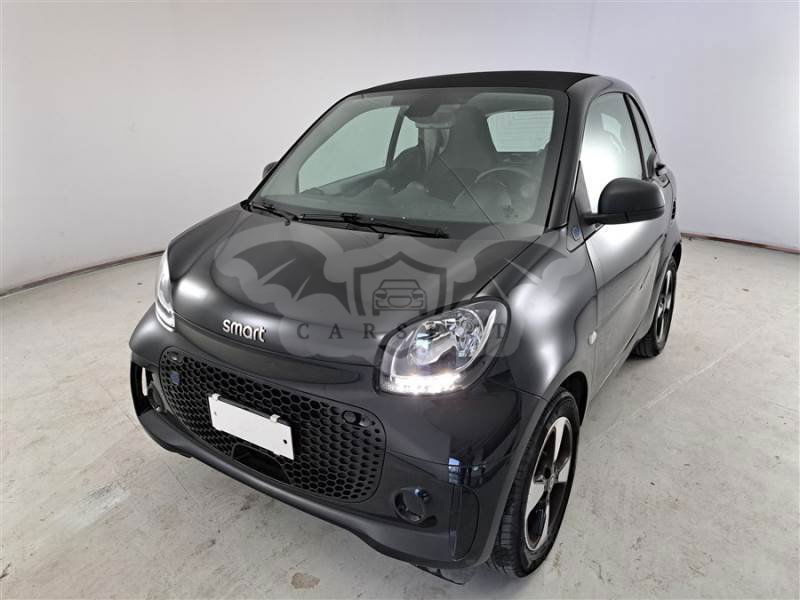 Smart Fortwo Passion 2021