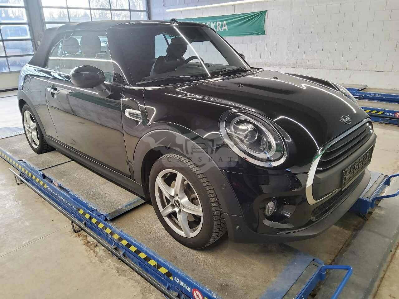 Mini Cabrio One 2020