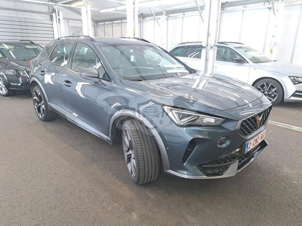 Cupra Formentor 1.5 TSI 2022