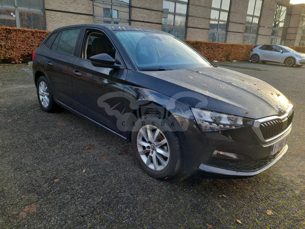 Skoda Scala 1.0 TGI Ambition 2020