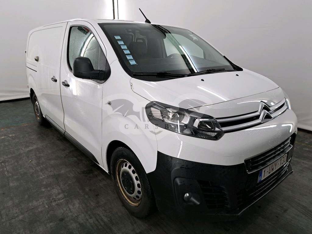 Citroën Jumpy 1.6 HDI Club 2018