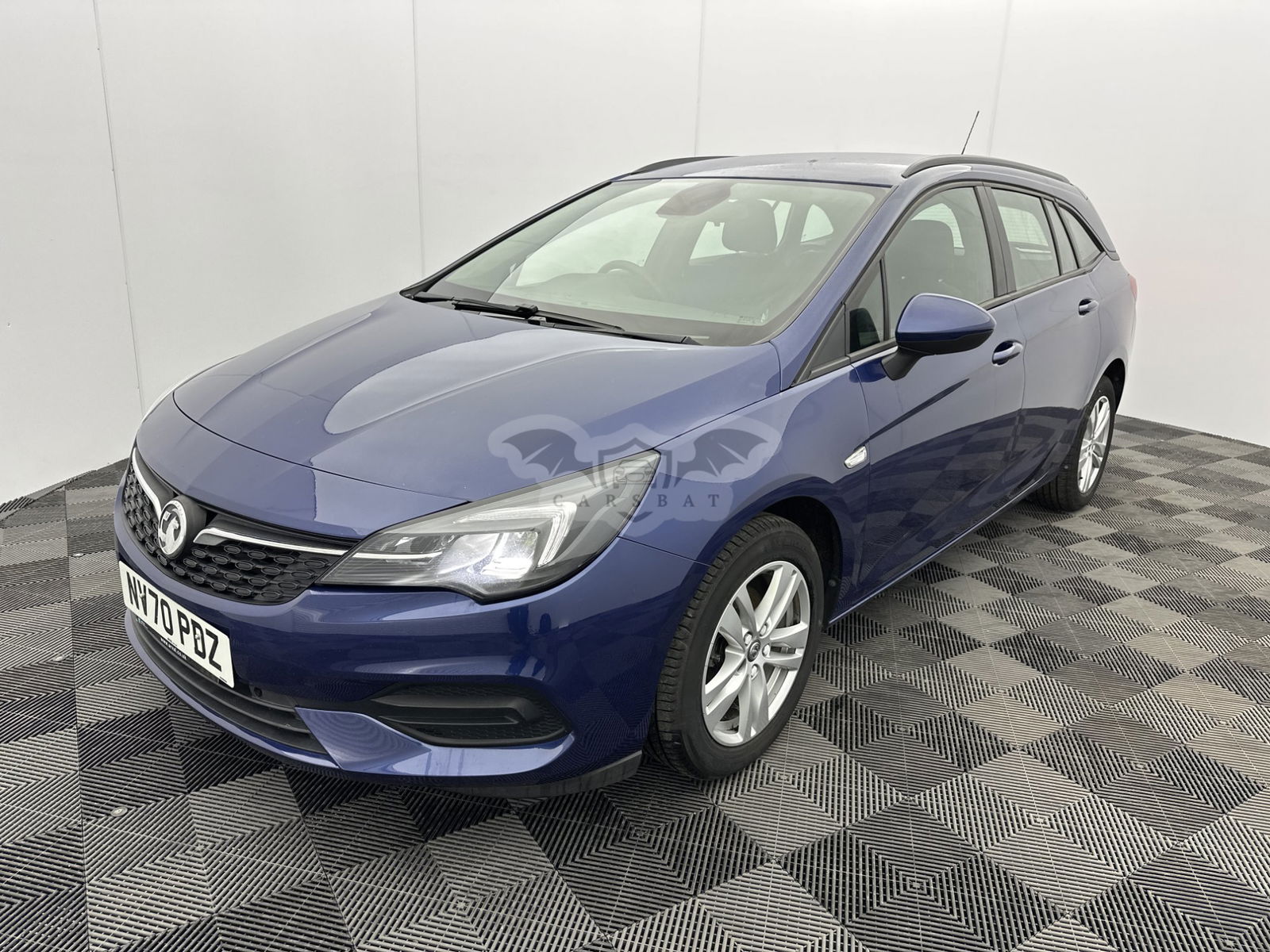 Vauxhall Astra Sports Tourer 1.5 2021