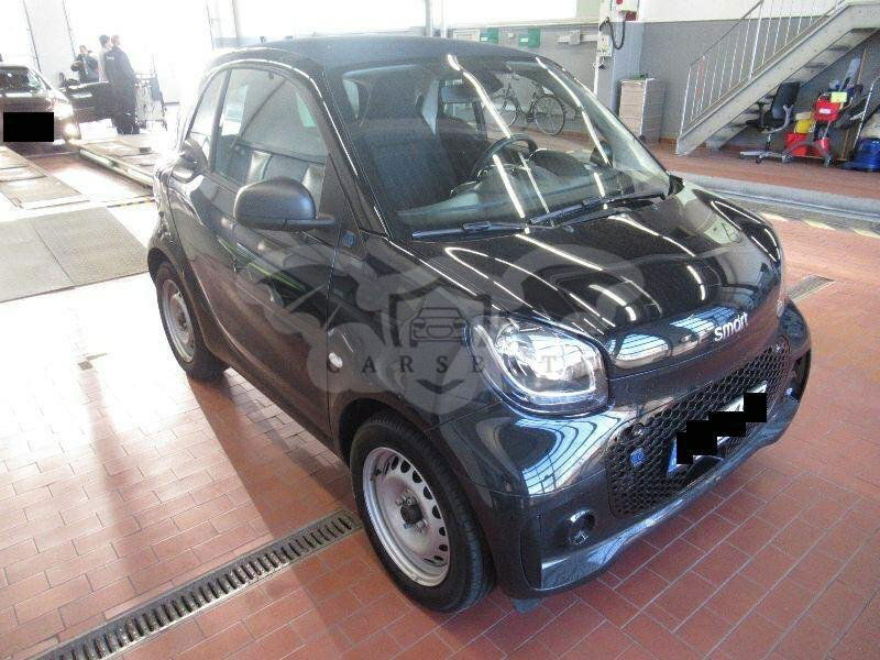 Smart Fortwo 2022