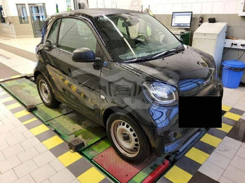 Smart Fortwo 2022