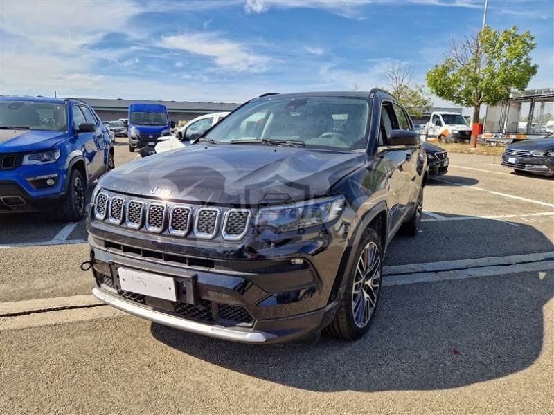 Jeep Compass 1.3 Limited 2021